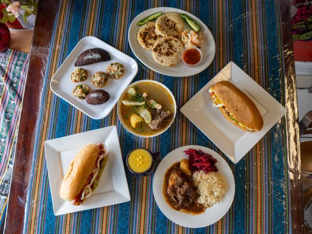 Latin Patio Restaurant