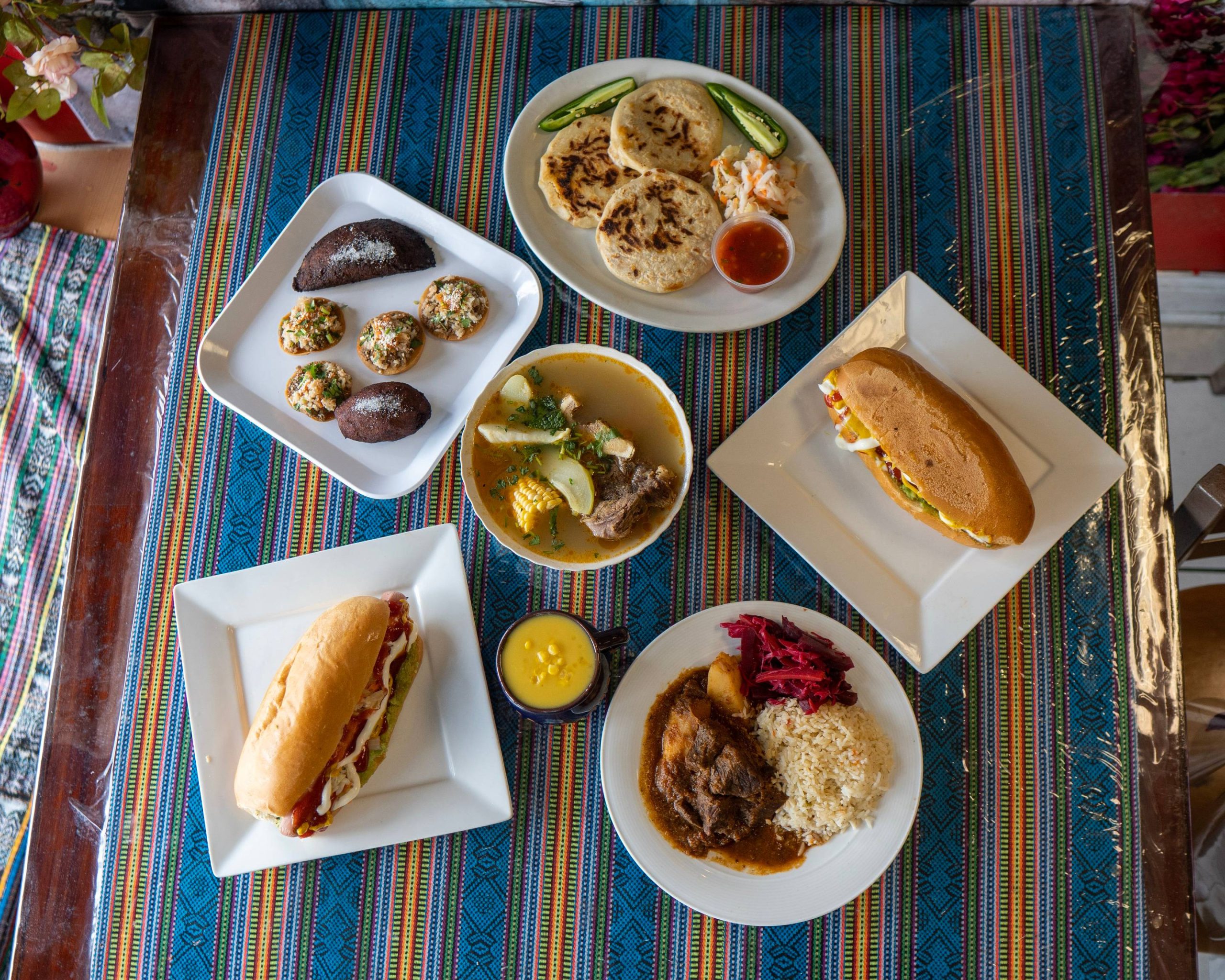 Latin Patio Restaurant