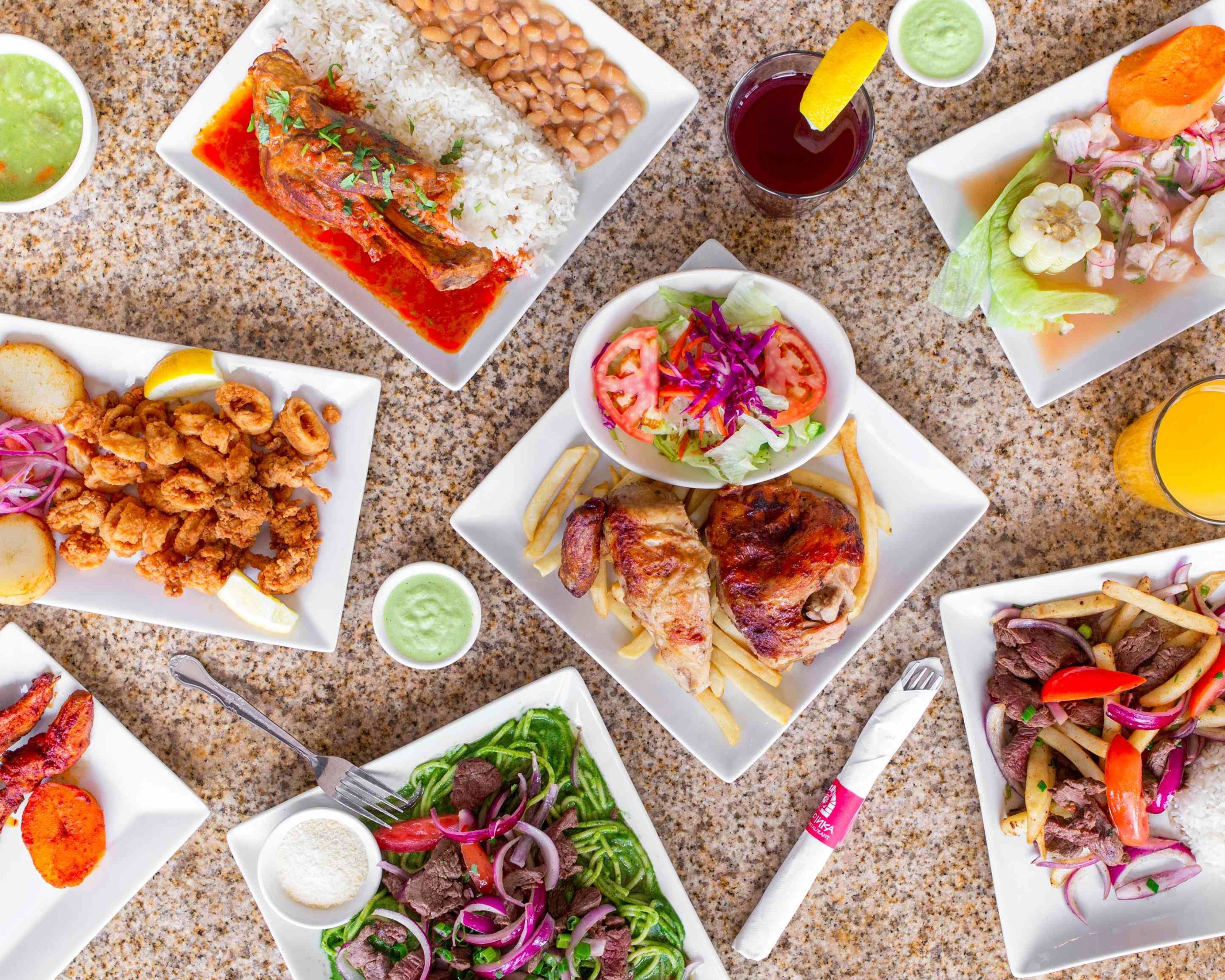 El Pollo Inka - Hermosa Beach