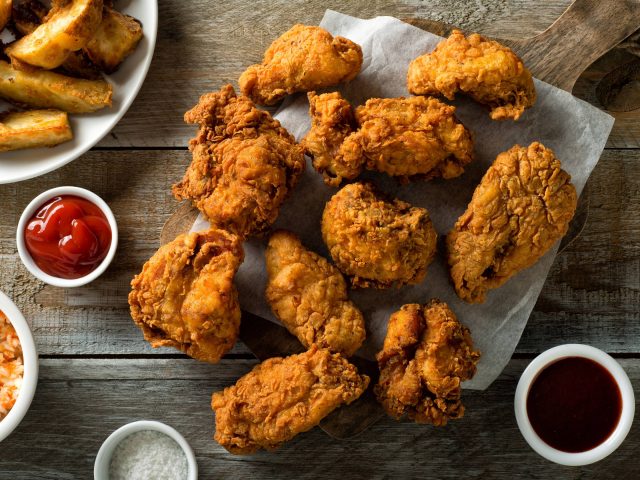 Chuck's Fried Chicken