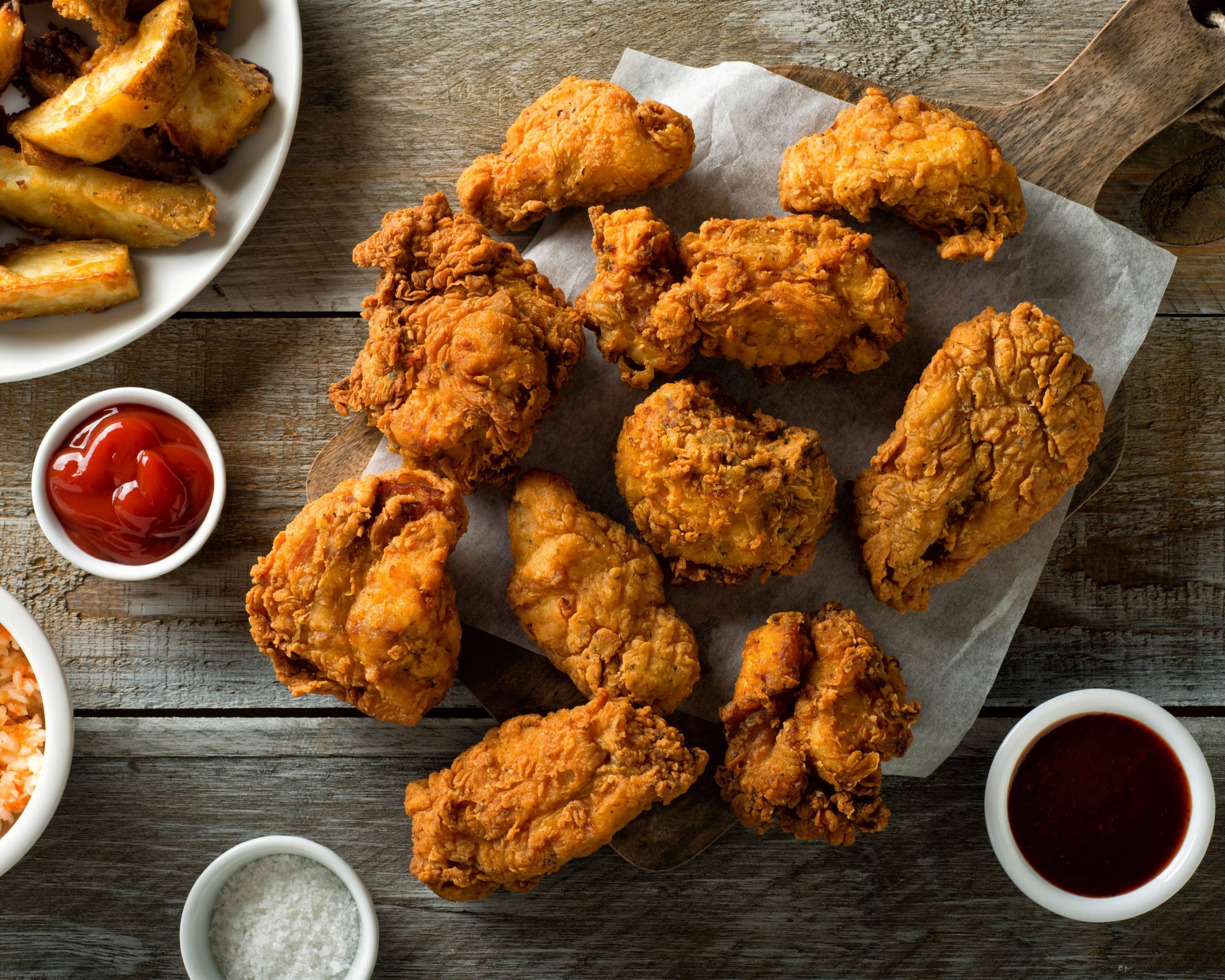 Chuck's Fried Chicken