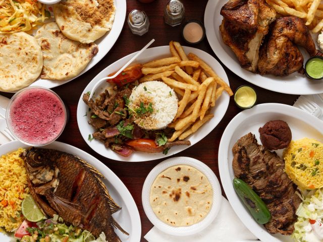 Polleria y Pupuseria