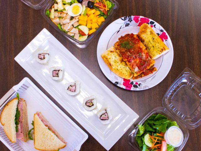 Airport Italian Deli-Sushi