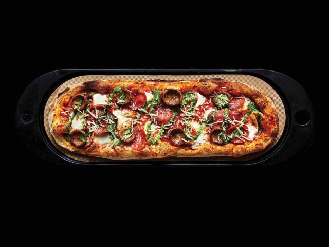 &pizza // Pike + Rose