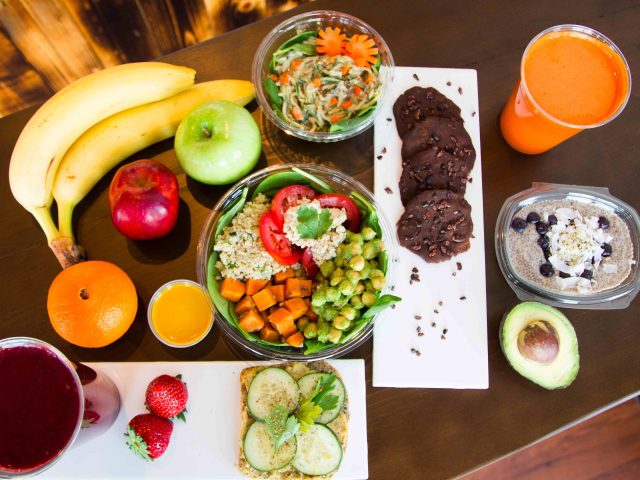 Squeeze Juice Co. (15 Channel Center)