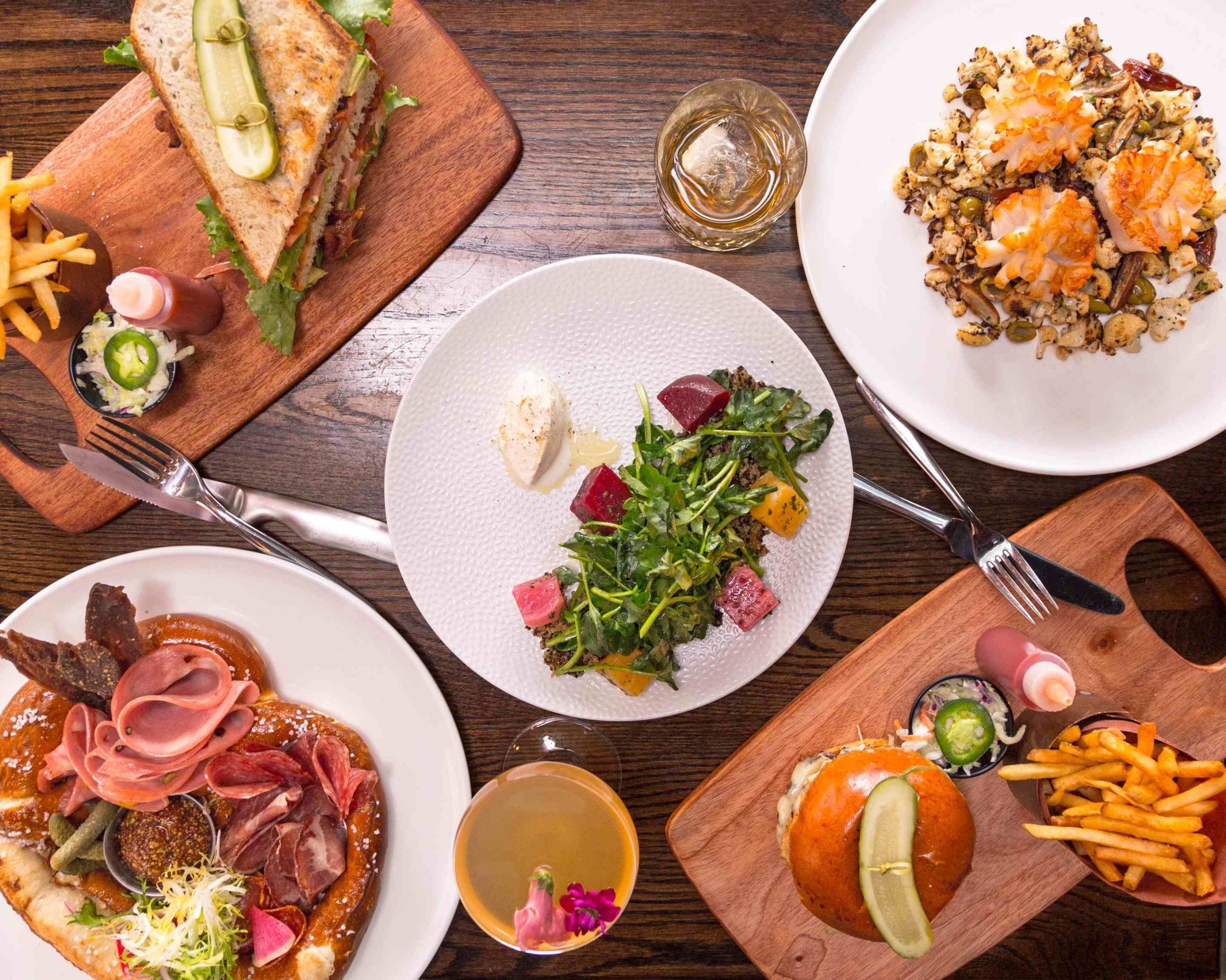 Republic At The Linden