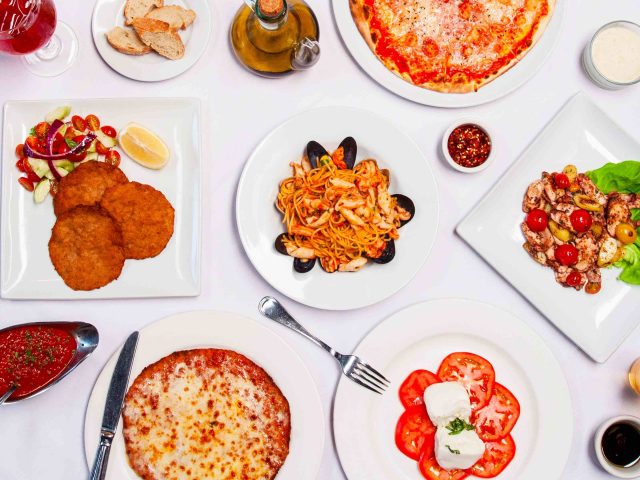 Cafe Italia 'Where We Sing While You Dine'