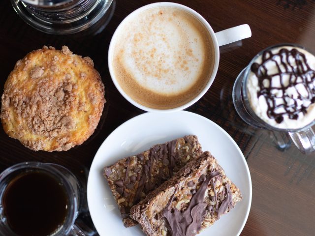 Burning River Coffee