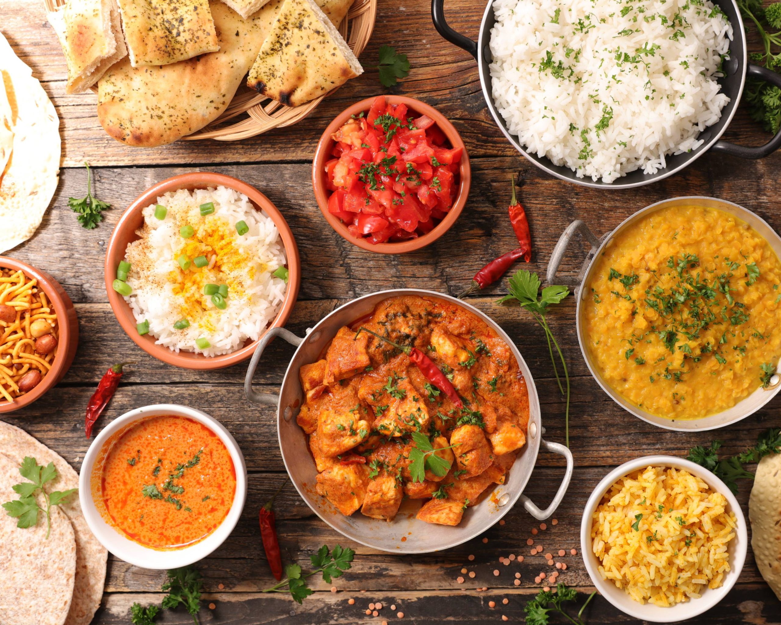 Riya's Indian Restaurant