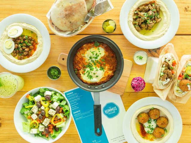 The Hummus House