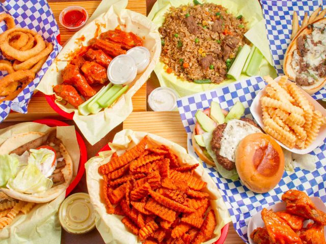 Connie's Wing Plus