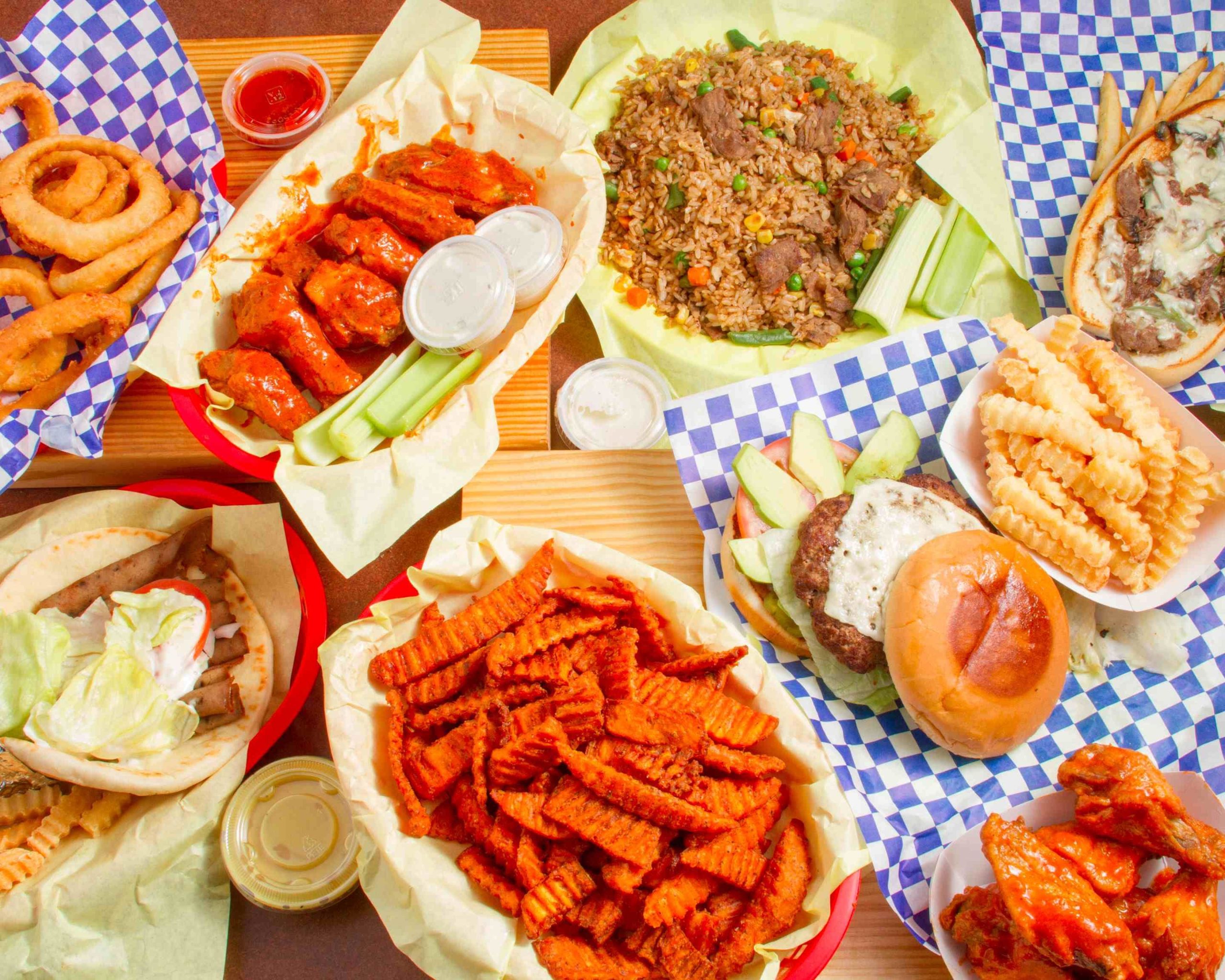Connie's Wing Plus