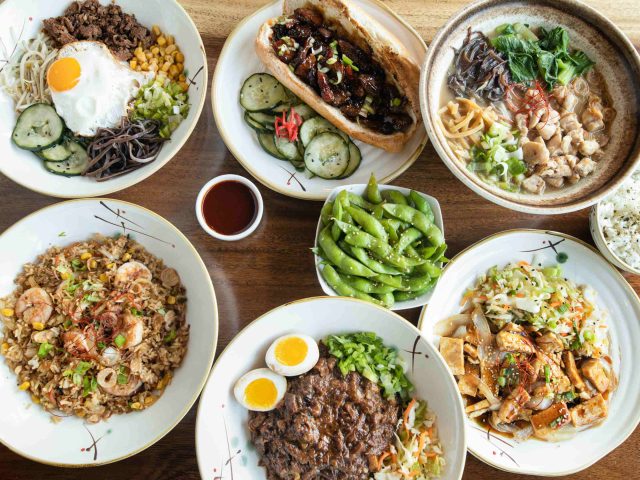 Hotto Hotto Ramen and Teppanyaki