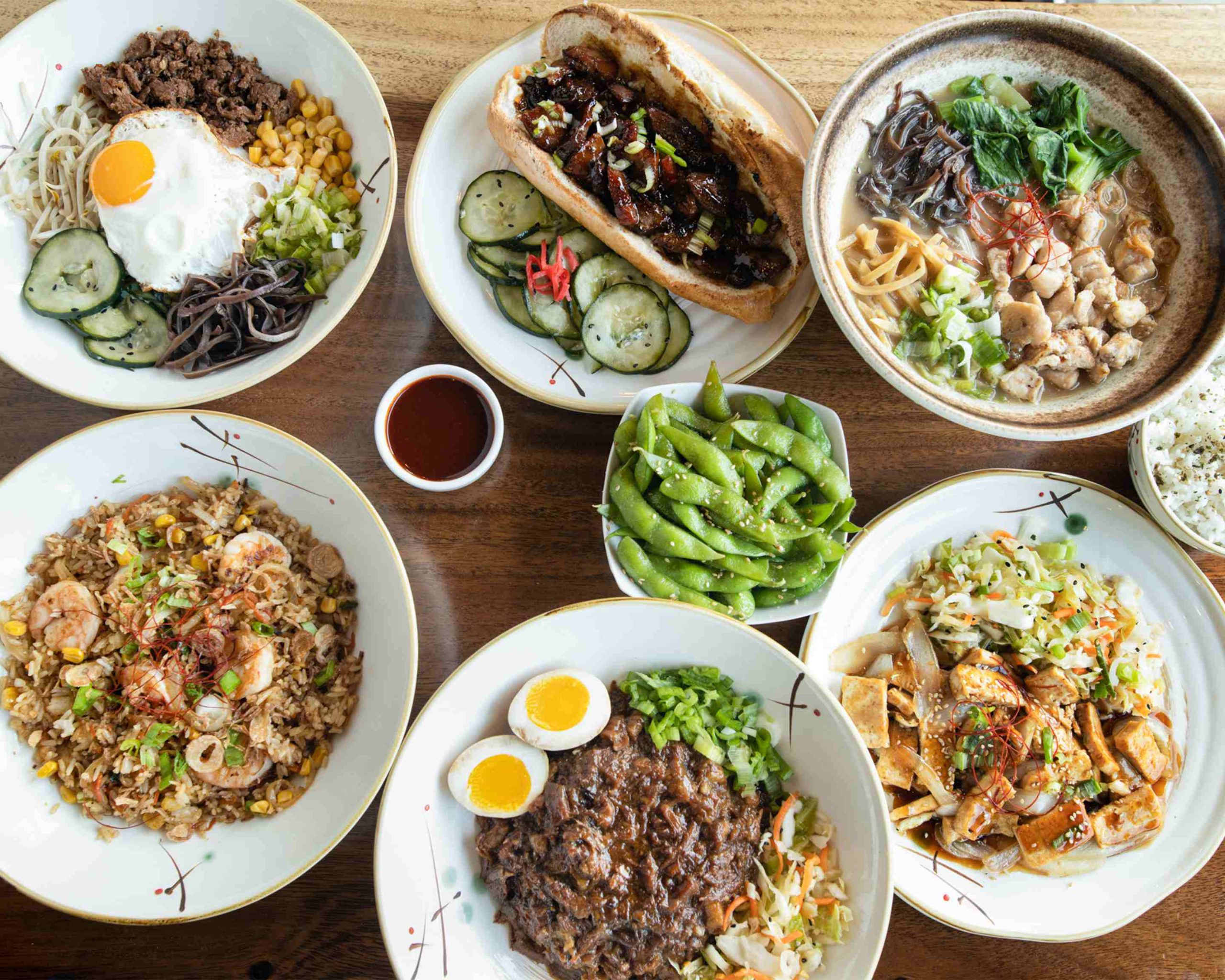 Hotto Hotto Ramen and Teppanyaki