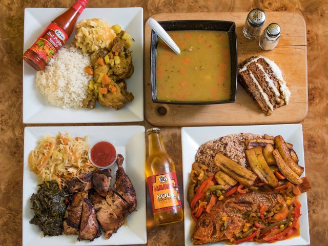 Jamaican Gates Restaurant