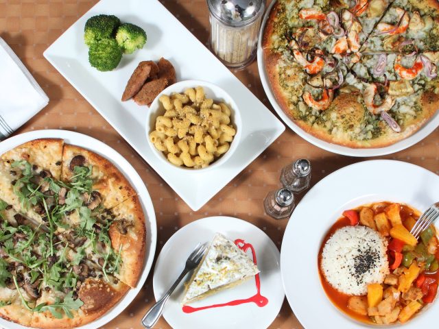 Loving Hut Vegan Restaurant