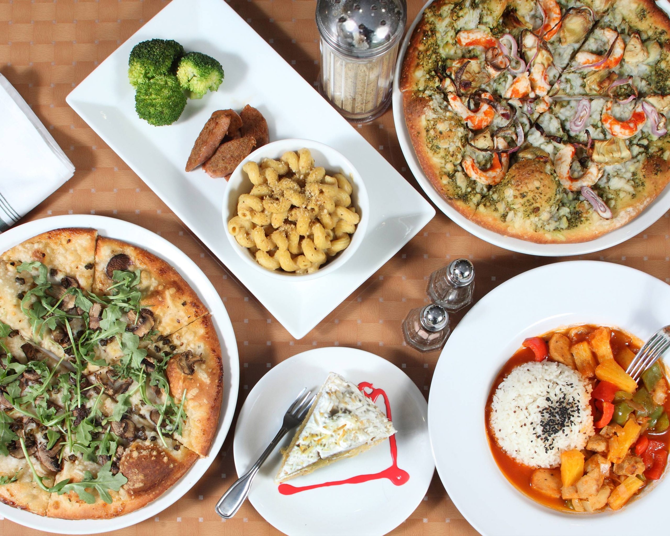 Loving Hut Vegan Restaurant