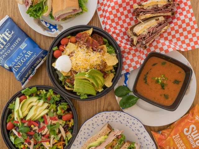 Deli Delicious (12 S. Main Street)