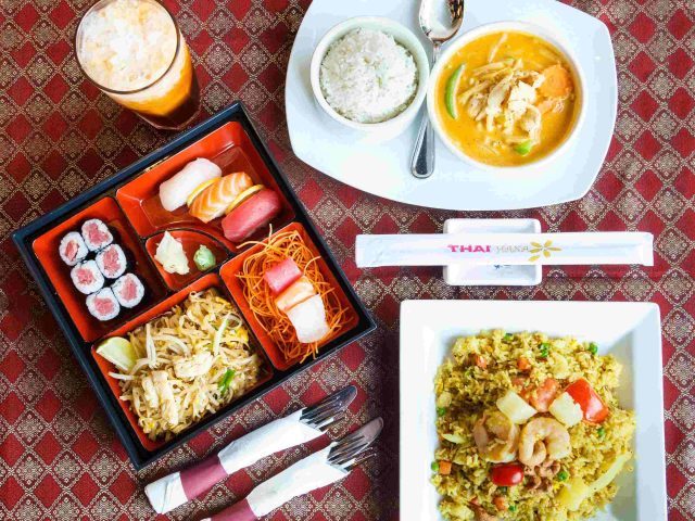 Monkey Thai Restaurant and Bar