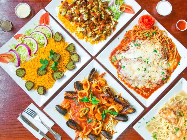 Mikey's Famous Pizzeria