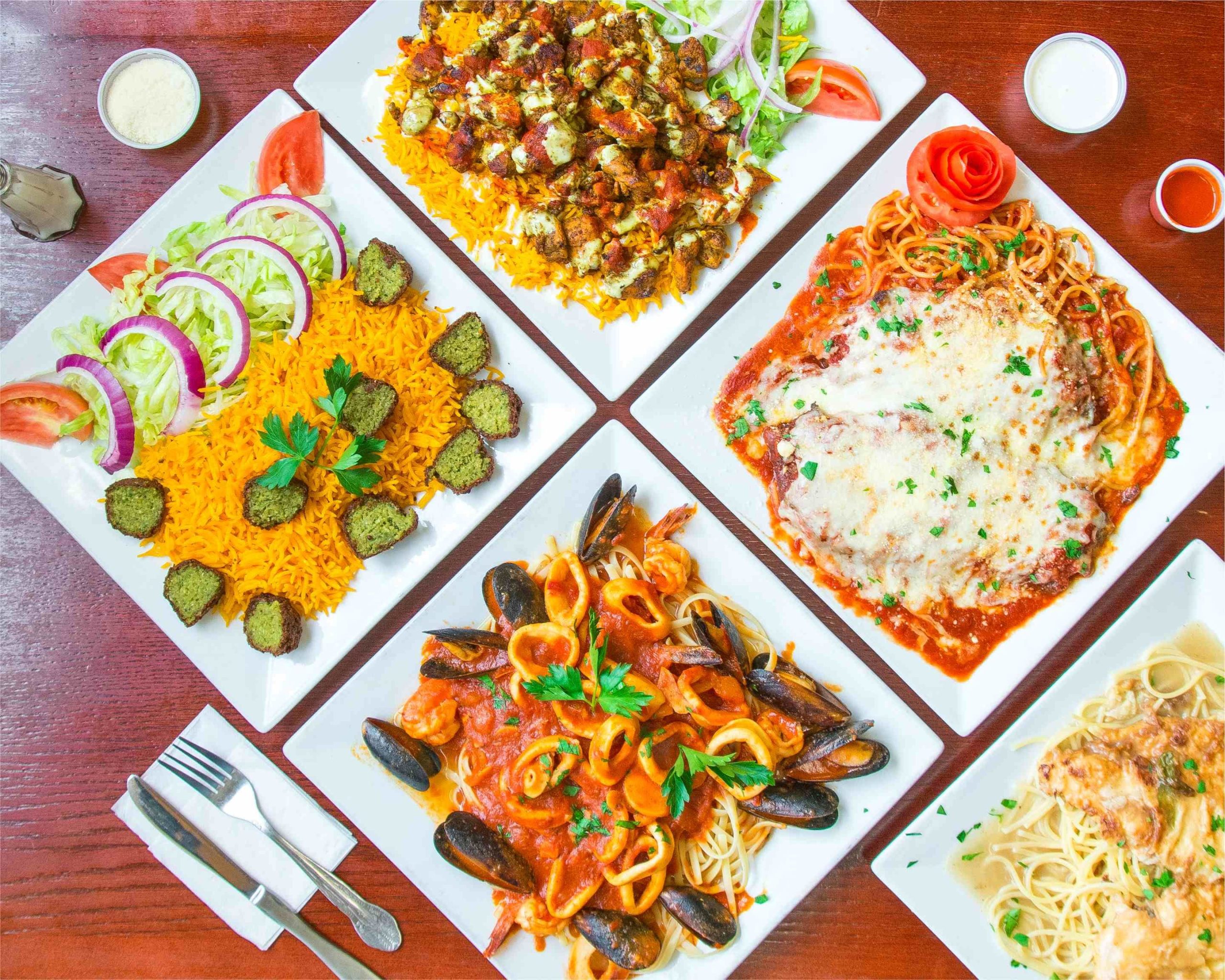 Mikey's Famous Pizzeria