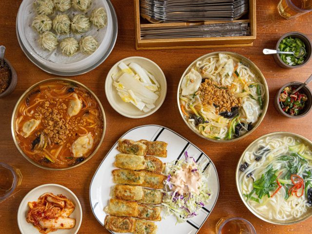 MDK Noodles Anaheim (Myung Dong Kyoja)