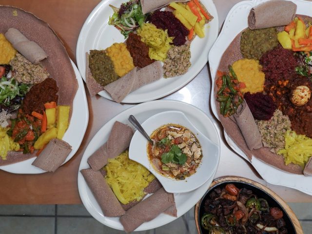 Ibex Ethiopian Kitchen