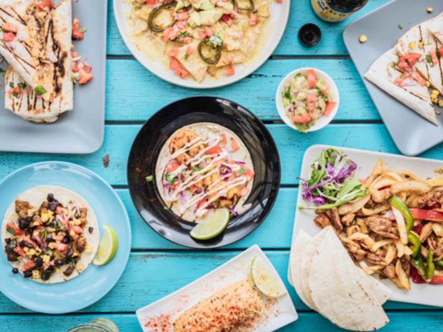 Mar y Sol Mexican Bar & Grill