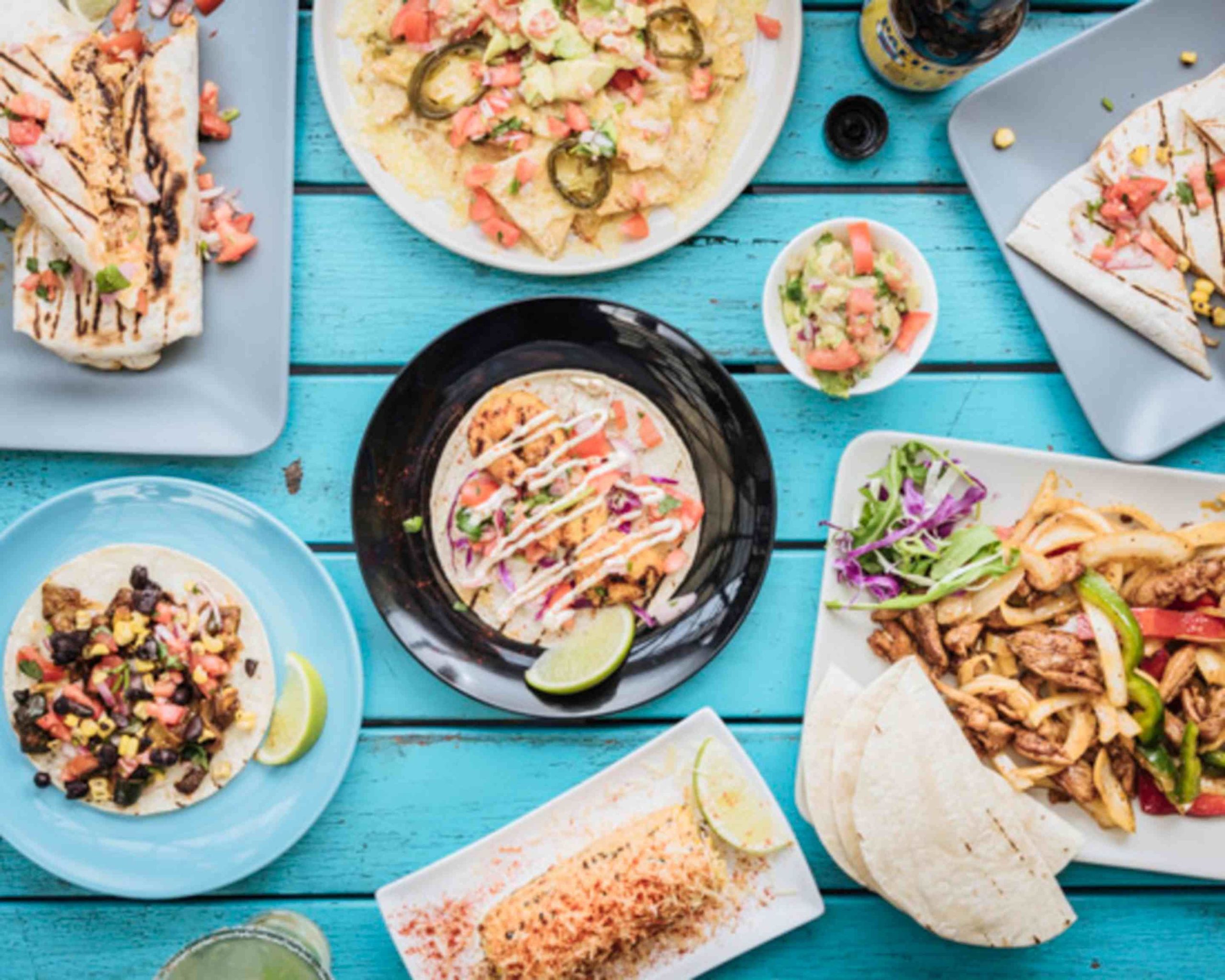 Mar y Sol Mexican Bar & Grill