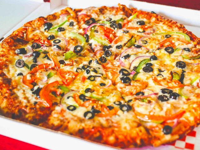 Roma's Pizza and Grill