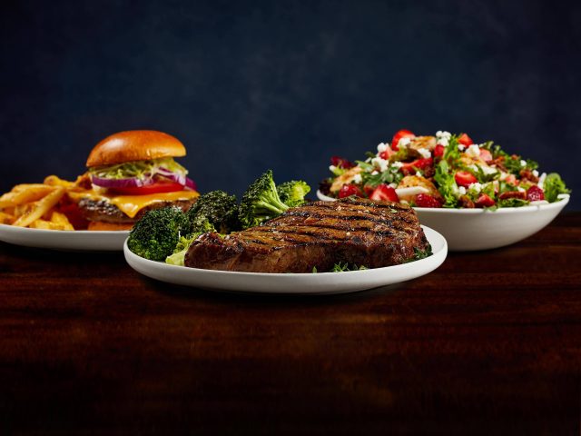Firebirds Wood Fired Grill (110 N. Pointe Drive)