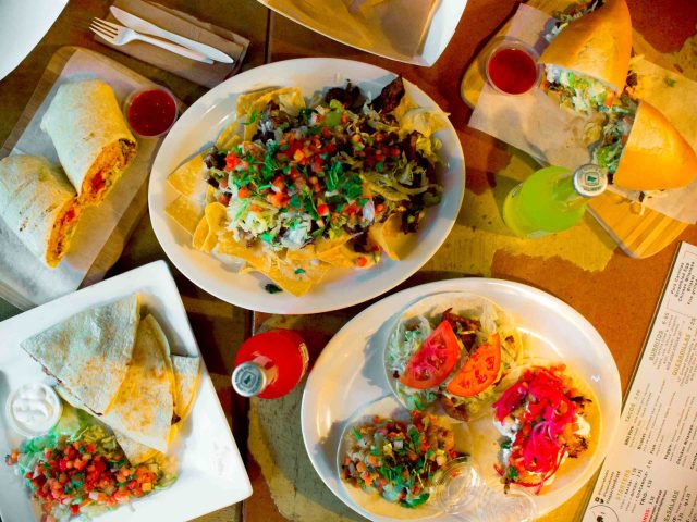 The Taqueria on Broad