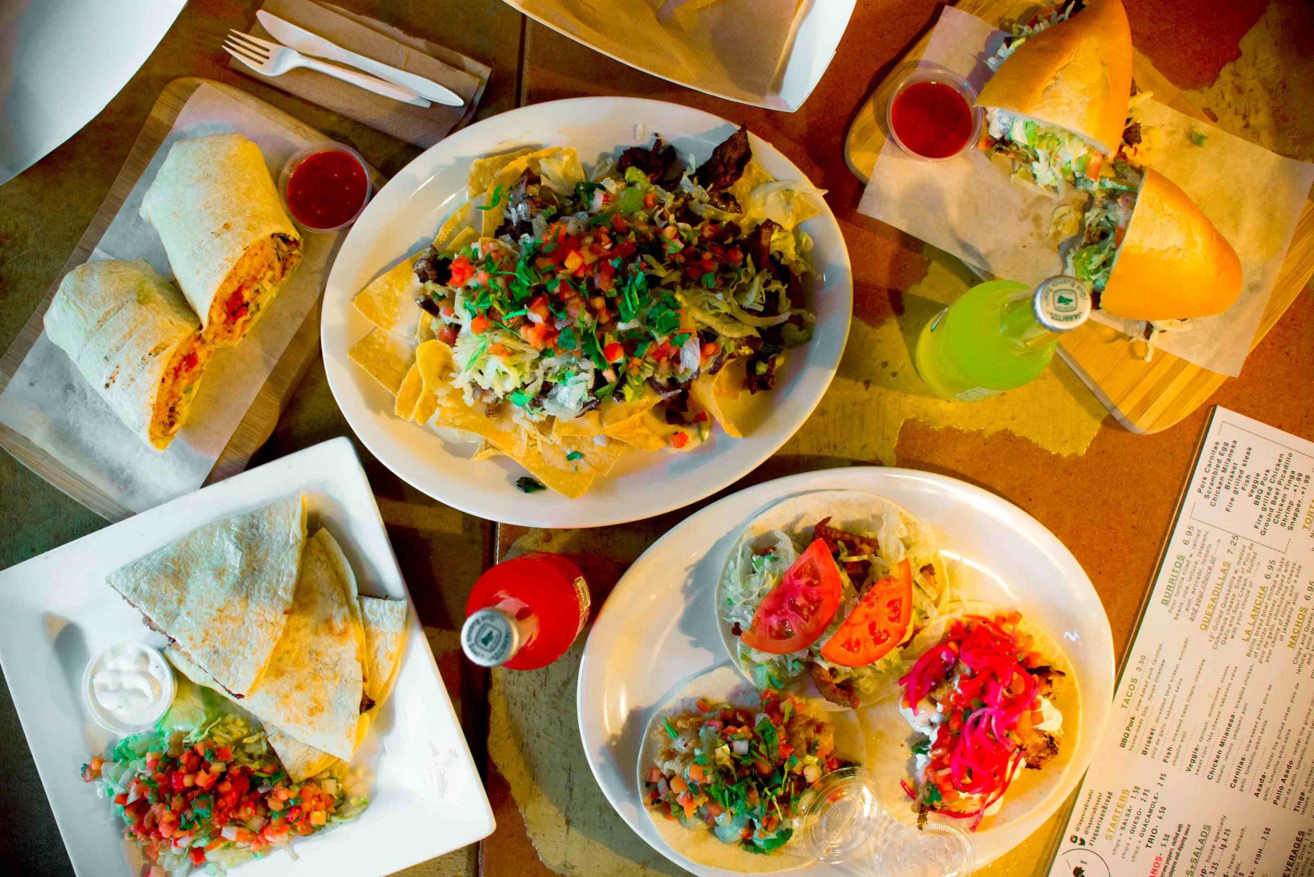 The Taqueria on Broad