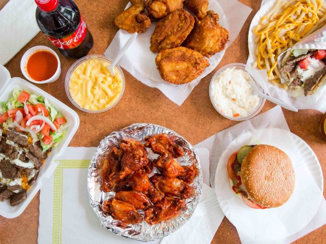 Hollywood Fried Chicken