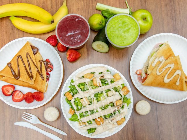 Raw Energy (Westland Mall)