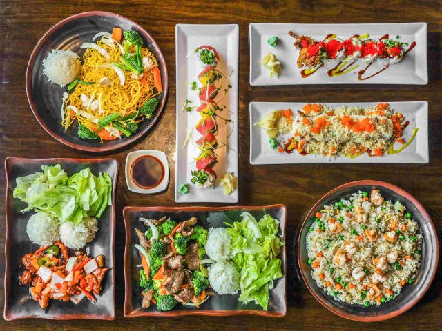 Kyoto Teriyaki Japanese Restaurant