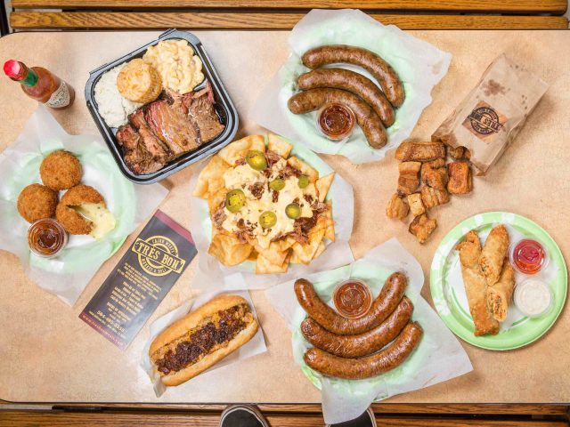 Tres Bon Cajun Meats