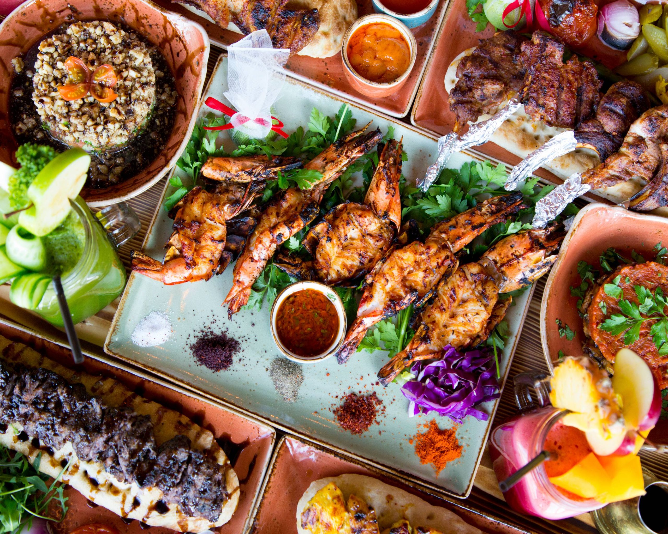 Capt'n Jack's Island Grill