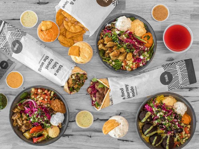 Zuuk Mediterranean Kitchen (Aventura)