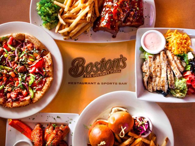 Bostons Restaurant & Sports Bar
