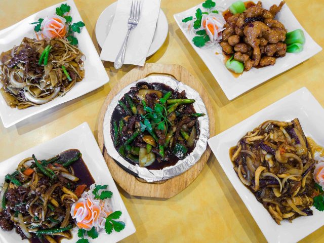 Asian Pearl Chinese Restaurant