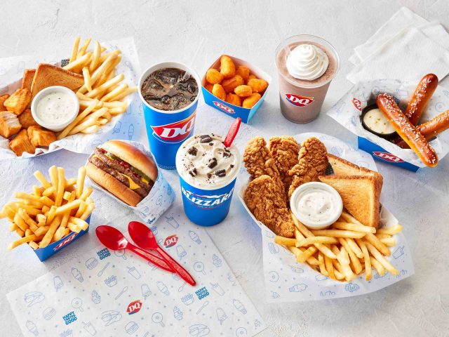 Dairy Queen Grill & Chill (1755 Virginia Ave)