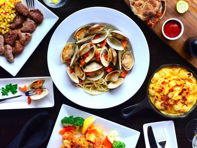 Metro Kitchen and Bar