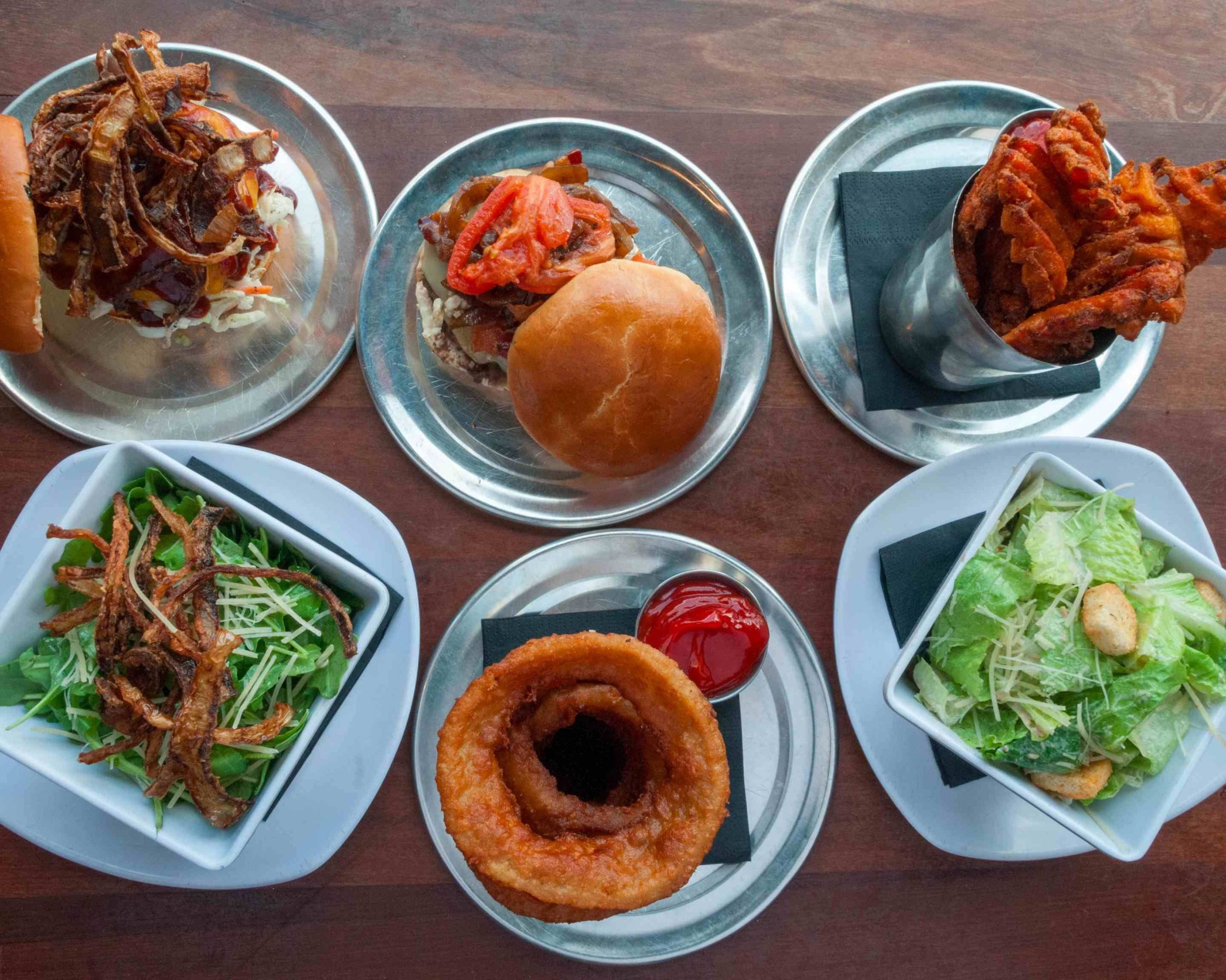 BlueJ's Rockin' Grill