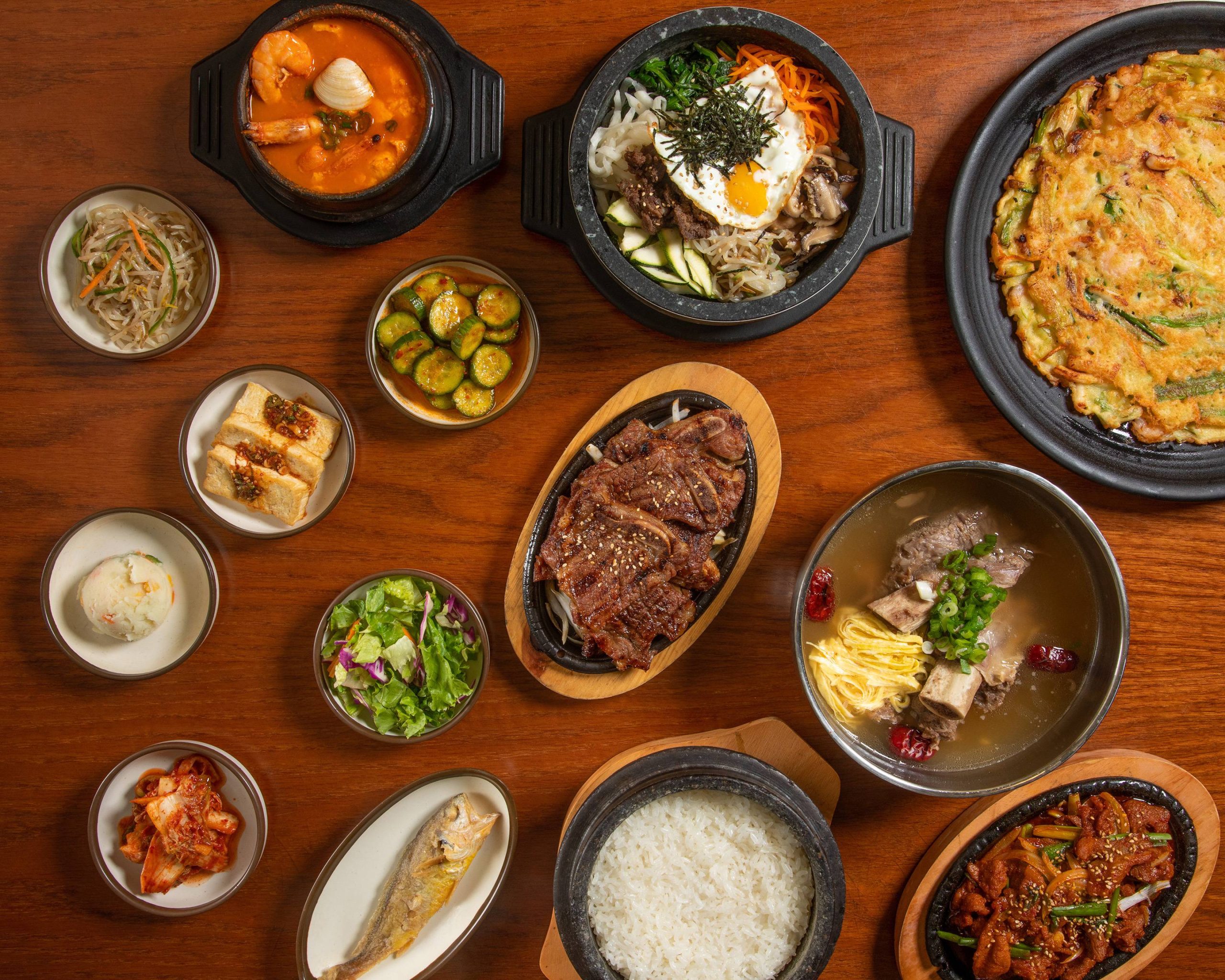 Kaju Soft Tofu Restaurant