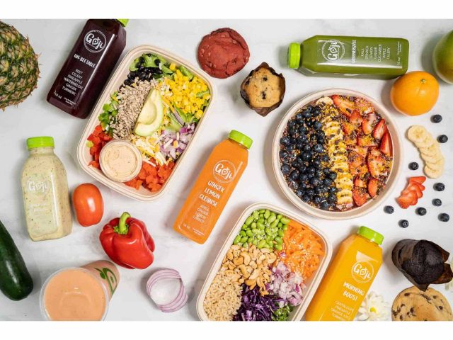 Goji Juicery and Kitchen (Fort Lauderdale)