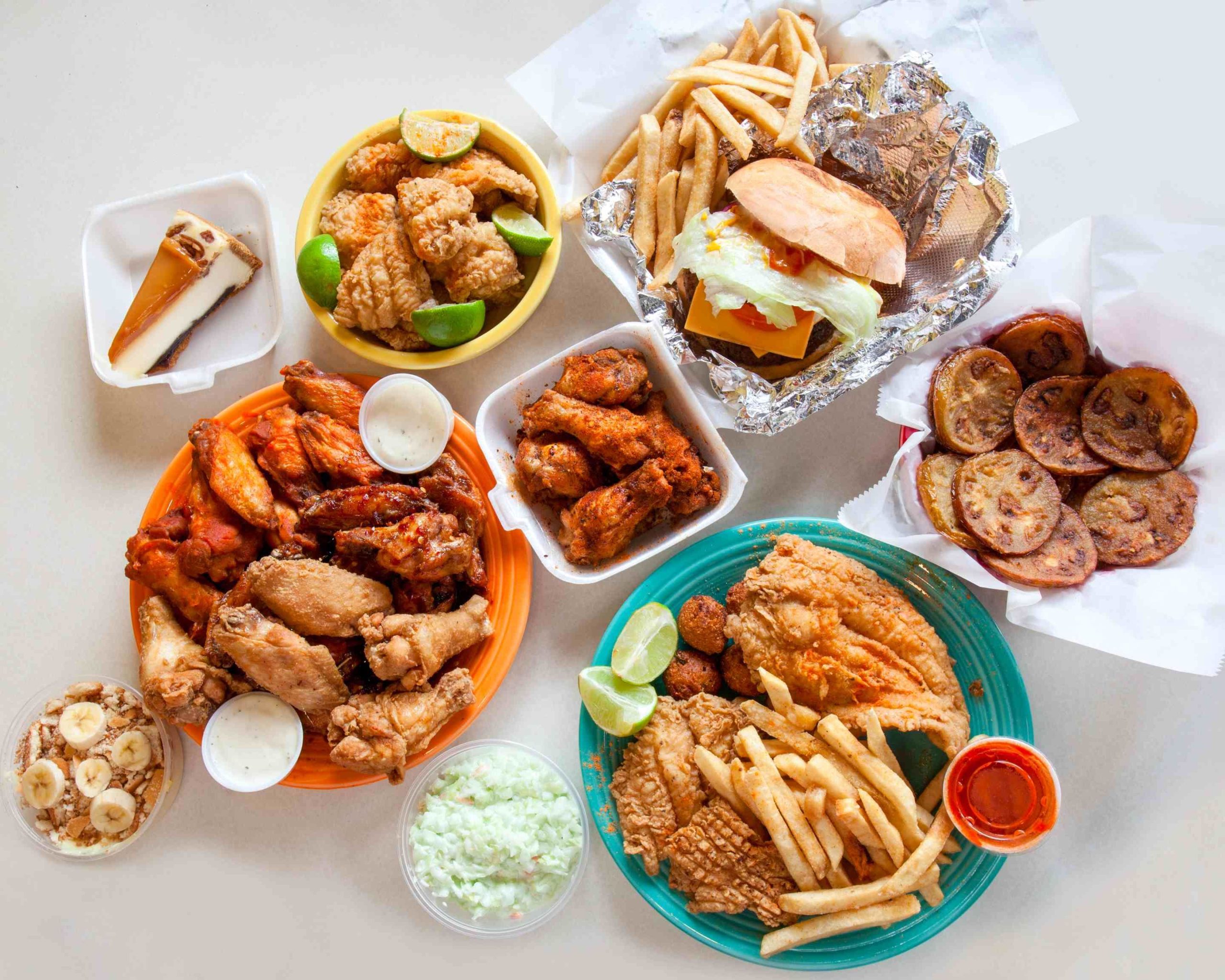 Buffalo Bills Wings & Things