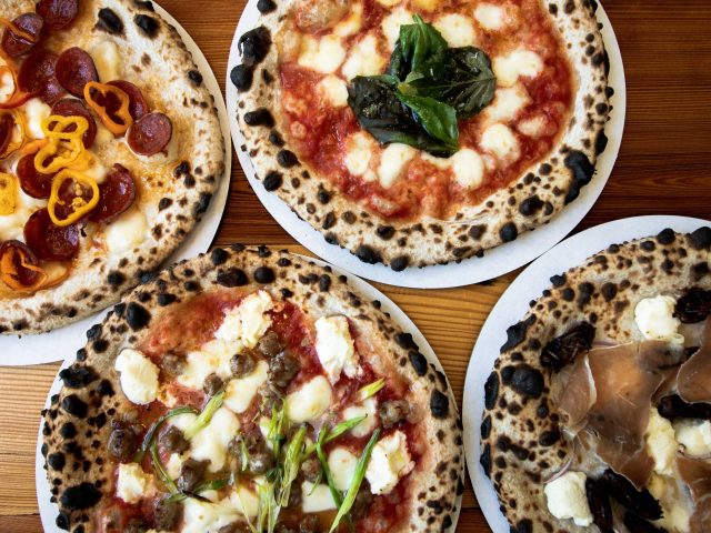 Ava at Optimist Hall