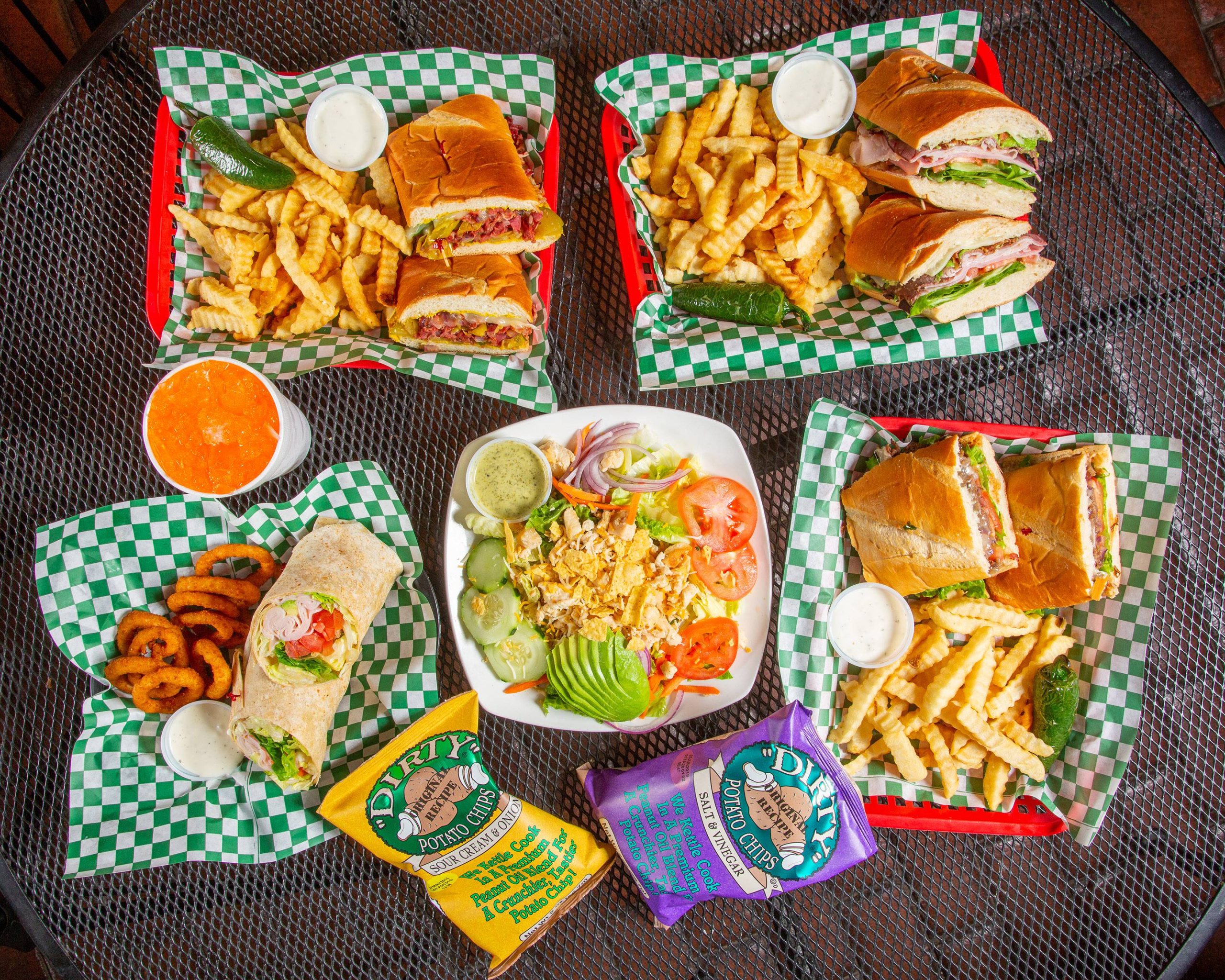 Old Pumpernickel Deli