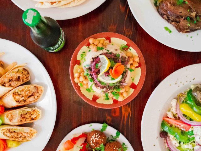 Al Madina Kabob & More